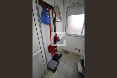 Cozinha de apartamento para alugar com 2 quartos, 53m² em Jardim Independência, São Paulo