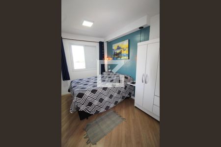 Quarto 1 de apartamento para alugar com 2 quartos, 53m² em Jardim Independência, São Paulo
