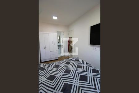 Quarto 1 de apartamento para alugar com 2 quartos, 53m² em Jardim Independência, São Paulo