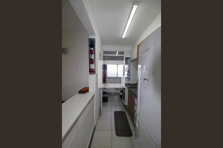 Apartamento à venda com 53m², 2 quartos e 1 vagaCozinha