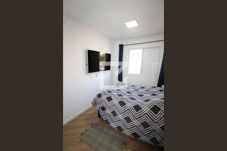 Quarto 1 de apartamento para alugar com 2 quartos, 53m² em Jardim Independência, São Paulo