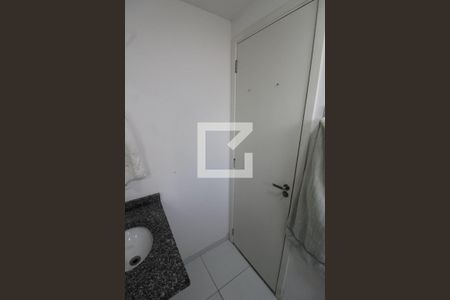 Apartamento à venda com 53m², 2 quartos e 1 vagaBanheiro social