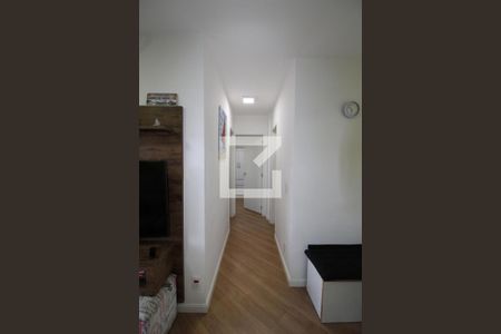 Apartamento à venda com 53m², 2 quartos e 1 vagaCorredor