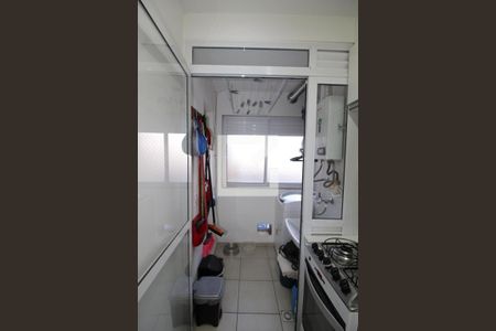 Apartamento à venda com 53m², 2 quartos e 1 vagaCozinha