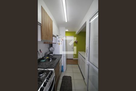 Apartamento à venda com 53m², 2 quartos e 1 vagaCozinha