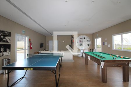 Área comum de apartamento para alugar com 2 quartos, 53m² em Jardim Independência, São Paulo