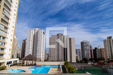 Vista da Sala de apartamento para alugar com 3 quartos, 67m² em Vila Mascote, São Paulo