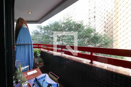 Apartamento para alugar com 142m², 4 quartos e 2 vagas Apartamento para alugar com 142m², 4 quartos e 2 vagasVaranda da Sala