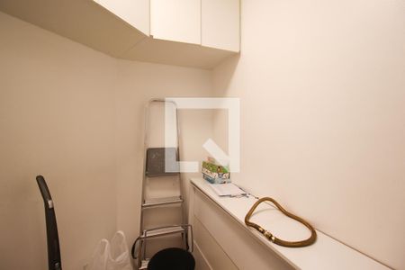 Apartamento para alugar com 142m², 4 quartos e 2 vagas Apartamento para alugar com 142m², 4 quartos e 2 vagasQuarto de Serviço