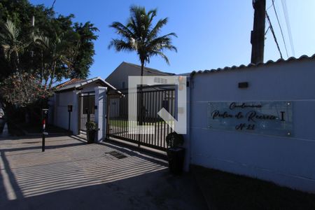 Casa à venda com 230m², 4 quartos e 2 vagasFachada do Condomínio