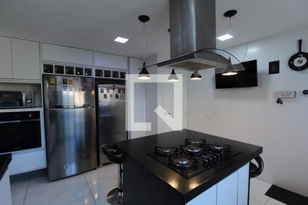 Casa à venda com 230m², 4 quartos e 2 vagasCozinha