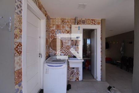 Casa à venda com 230m², 4 quartos e 2 vagasÁrea de Serviço