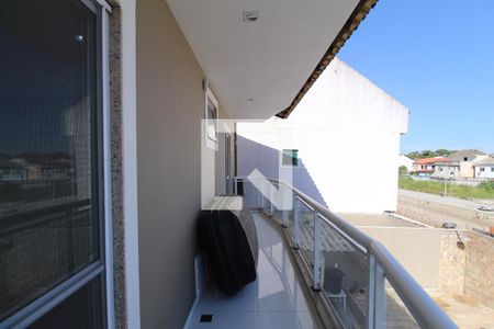 Varanda - Suíte e Quarto 1 de casa à venda com 4 quartos, 230m² em Vargem Pequena, Rio de Janeiro