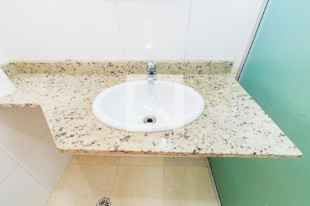 Apartamento à venda com 127m², 3 quartos e 1 vaga Apartamento à venda com 127m², 3 quartos e 1 vagaBanheiro da Suite