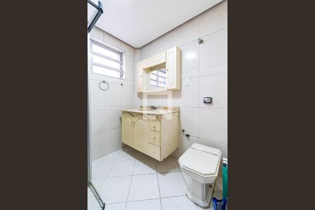 Apartamento à venda com 127m², 3 quartos e 1 vaga Apartamento à venda com 127m², 3 quartos e 1 vagaBanheiro Social