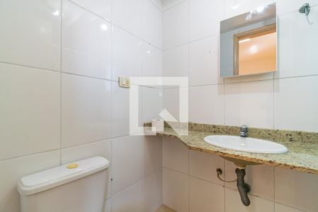 Apartamento à venda com 127m², 3 quartos e 1 vaga Apartamento à venda com 127m², 3 quartos e 1 vagaBanheiro da Suite