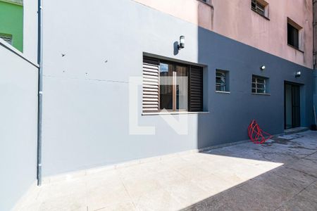 Terraço de apartamento para alugar com 3 quartos, 127m² em Chácara Inglesa, São Paulo
