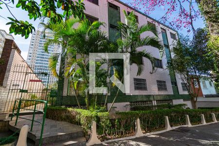 Apartamento à venda com 127m², 3 quartos e 1 vaga Apartamento à venda com 127m², 3 quartos e 1 vagaFachada