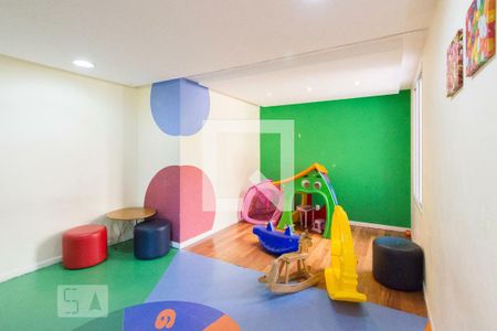 Apartamento à venda com 77m², 3 quartos e 2 vagasBrinquedoteca