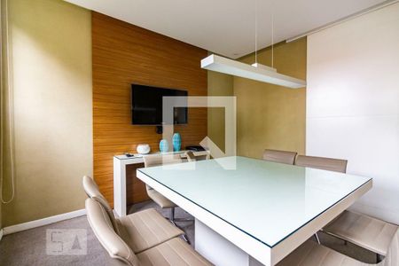 Apartamento à venda com 77m², 3 quartos e 2 vagasSala de Reunião