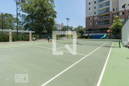 Apartamento à venda com 77m², 3 quartos e 2 vagasQuadra de Tênis