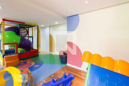 Apartamento à venda com 77m², 3 quartos e 2 vagasBrinquedoteca