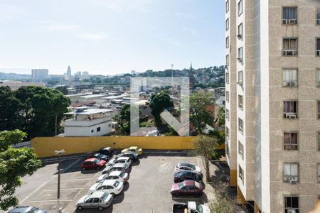 Vista de apartamento à venda com 2 quartos, 53m² em Catumbi, Rio de Janeiro