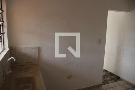 Casa para alugar com 50m², 1 quarto e sem vagaCozinha