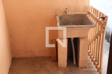 Casa para alugar com 50m², 1 quarto e sem vagaLavanderia