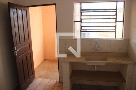 Casa para alugar com 50m², 1 quarto e sem vagaCozinha