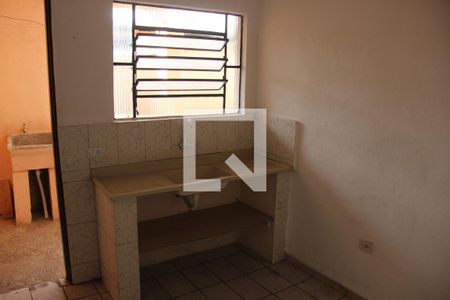 Casa para alugar com 50m², 1 quarto e sem vagaCozinha