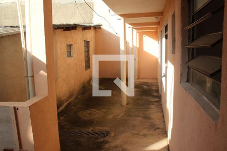 Casa para alugar com 50m², 1 quarto e sem vagaQuintal