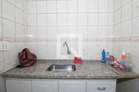 Apartamento à venda com 95m², 3 quartos e 2 vagasCozinha e Área de Serviço