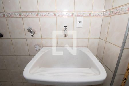 Apartamento à venda com 95m², 3 quartos e 2 vagasCozinha e Área de Serviço