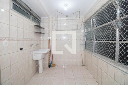Apartamento à venda com 95m², 3 quartos e 2 vagasCozinha e Área de Serviço