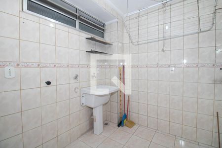 Apartamento à venda com 95m², 3 quartos e 2 vagasCozinha e Área de Serviço