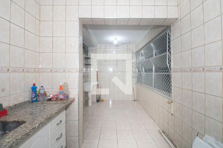 Apartamento à venda com 95m², 3 quartos e 2 vagasCozinha e Área de Serviço