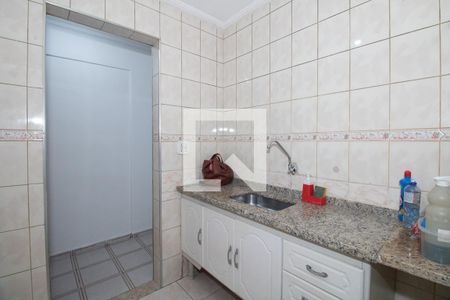 Apartamento à venda com 95m², 3 quartos e 2 vagasCozinha e Área de Serviço