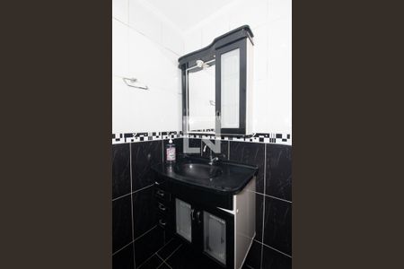 Apartamento à venda com 95m², 3 quartos e 2 vagasBanheiro