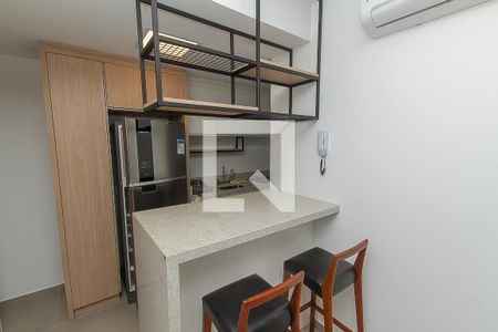 Apartamento para alugar com 63m², 1 quarto e 1 vagaCozinha