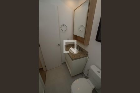 Apartamento para alugar com 63m², 1 quarto e 1 vagaBanheiro da Suíte