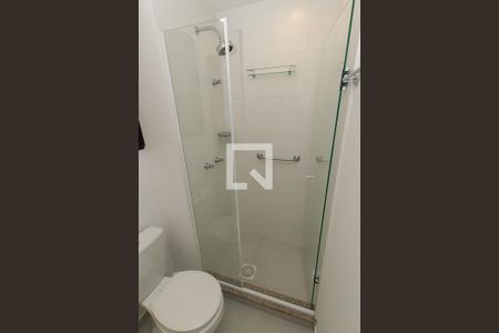 Suíte de apartamento para alugar com 1 quarto, 63m² em Auxiliadora, Porto Alegre