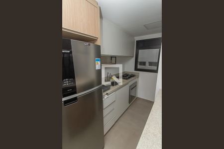 Apartamento para alugar com 63m², 1 quarto e 1 vagaCozinha
