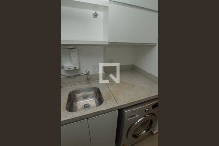 Apartamento para alugar com 63m², 1 quarto e 1 vagaCozinha e Área de Serviço