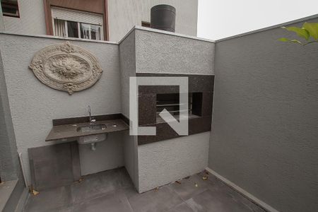 Apartamento para alugar com 63m², 1 quarto e 1 vagaChurrasqueira