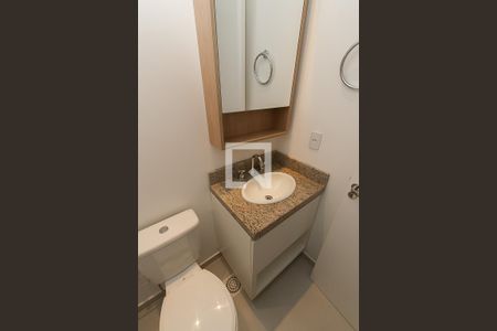 Apartamento para alugar com 63m², 1 quarto e 1 vagaBanheiro