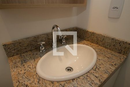 Apartamento para alugar com 63m², 1 quarto e 1 vagaBanheiro - Torneira