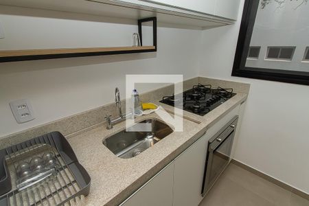 Apartamento para alugar com 63m², 1 quarto e 1 vagaCozinha