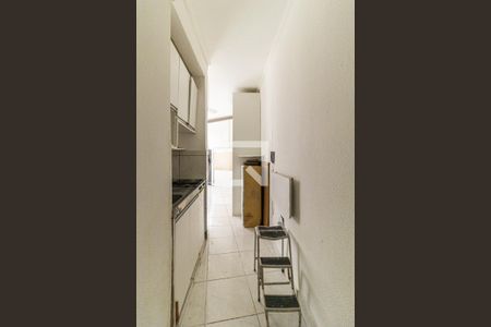 Apartamento para alugar com 34m², 1 quarto e sem vagaCozinha