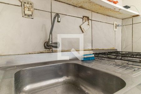 Apartamento para alugar com 34m², 1 quarto e sem vagaCozinha